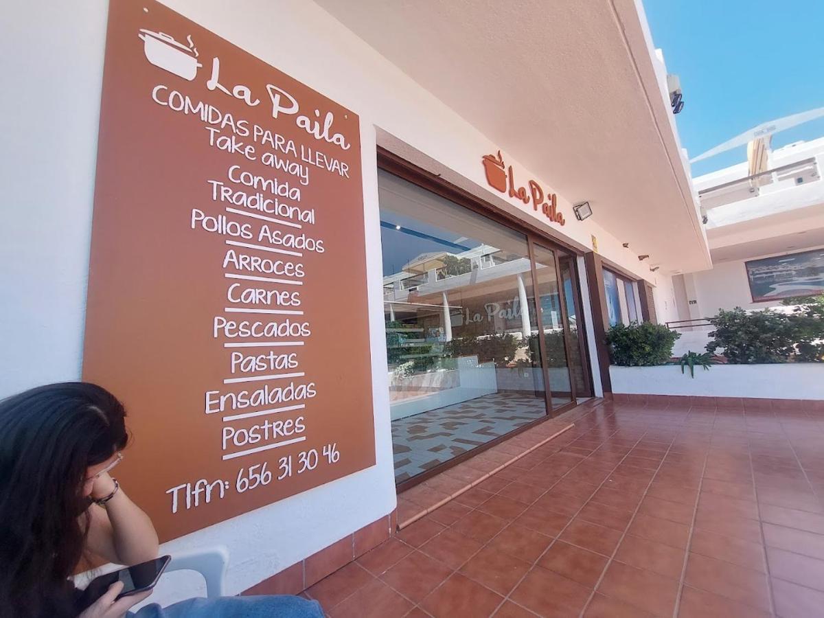 Calapanizo "Un Paraiso" El Pozo del Esparto Extérieur photo