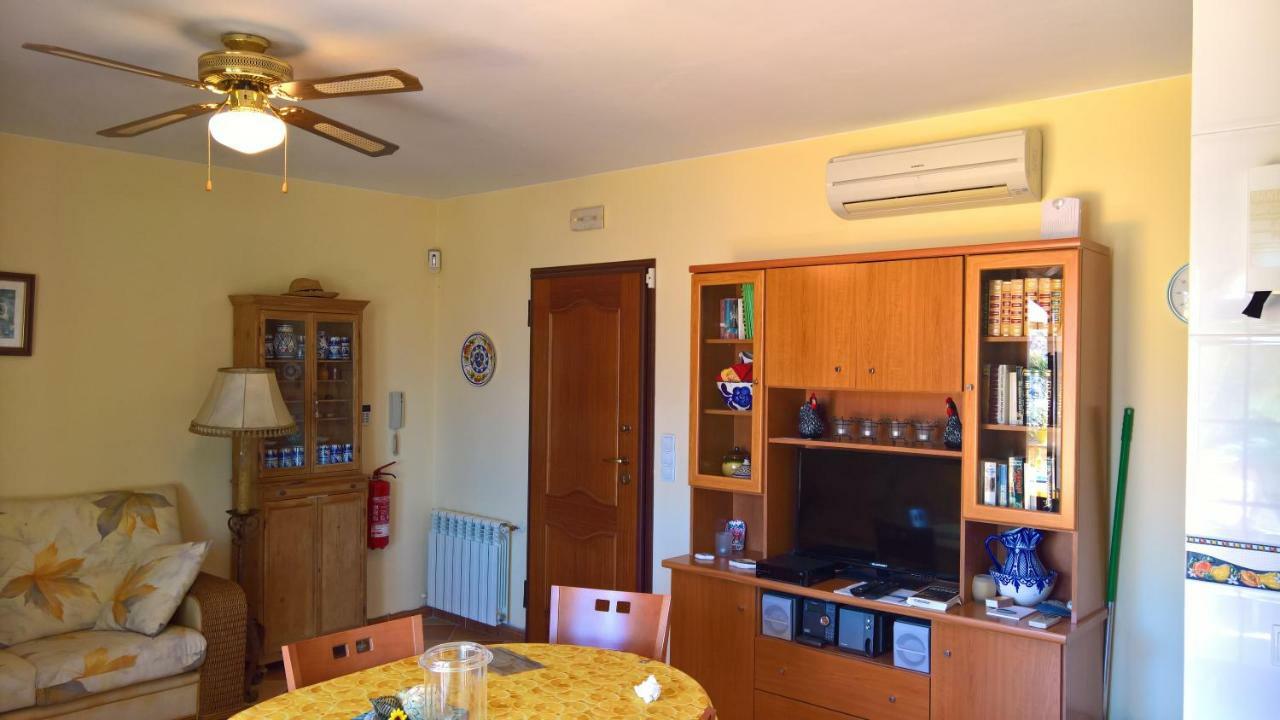 Calapanizo "Un Paraiso" El Pozo del Esparto Extérieur photo