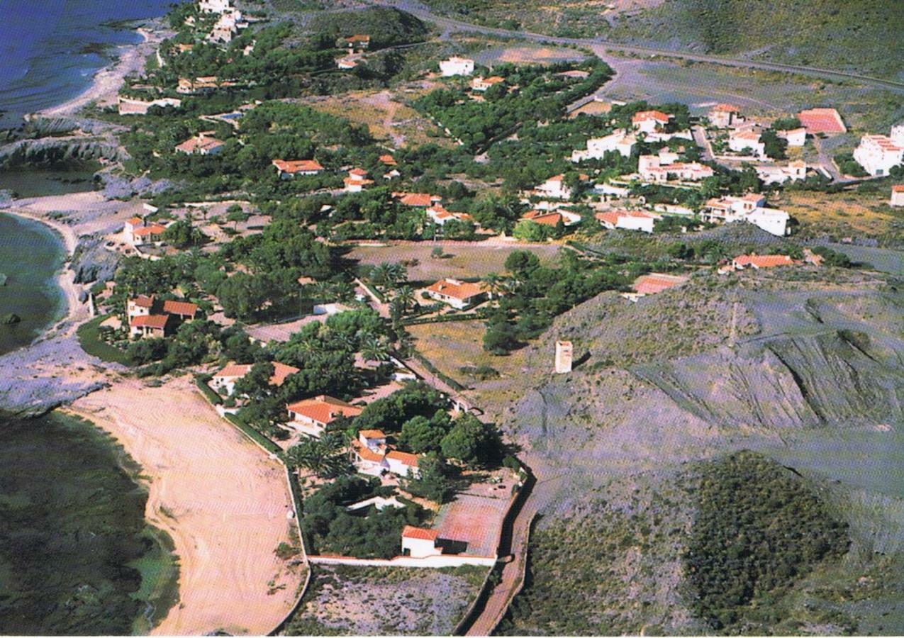 Calapanizo "Un Paraiso" El Pozo del Esparto Extérieur photo