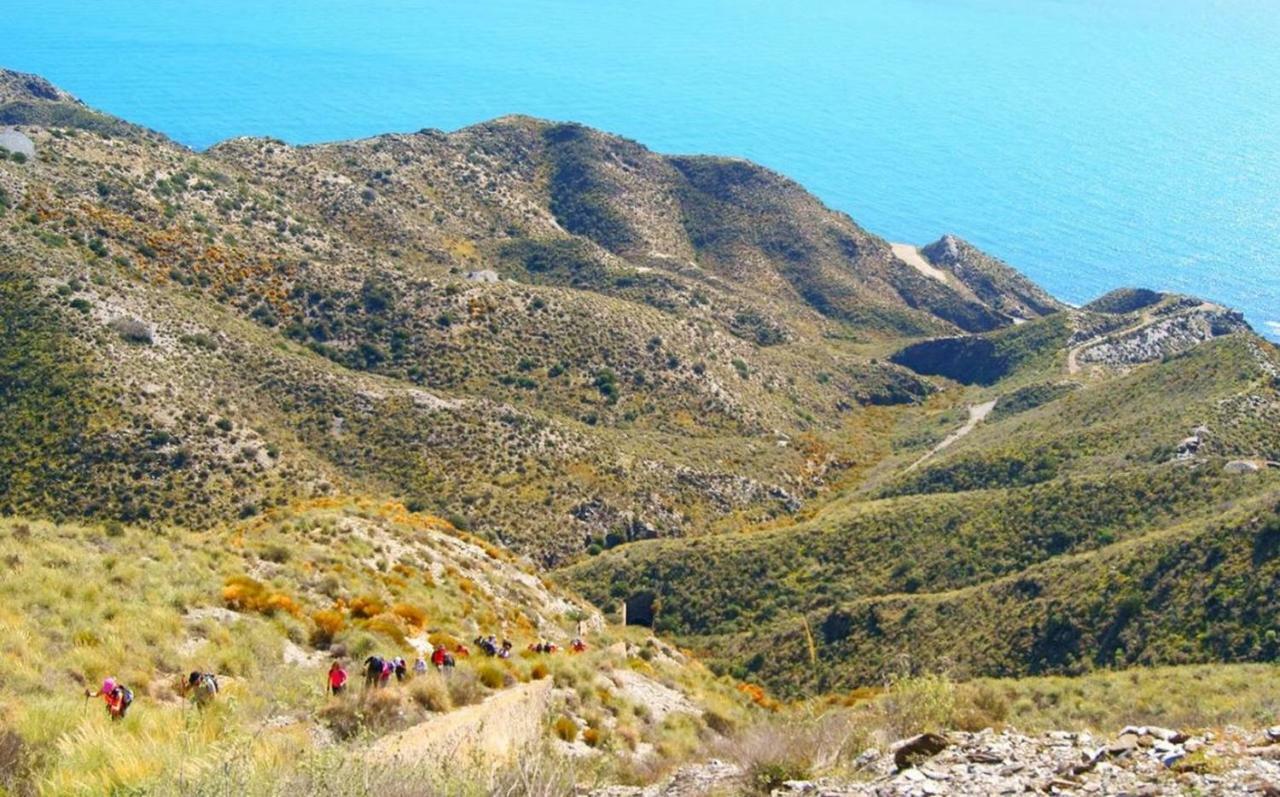 Calapanizo "Un Paraiso" El Pozo del Esparto Extérieur photo