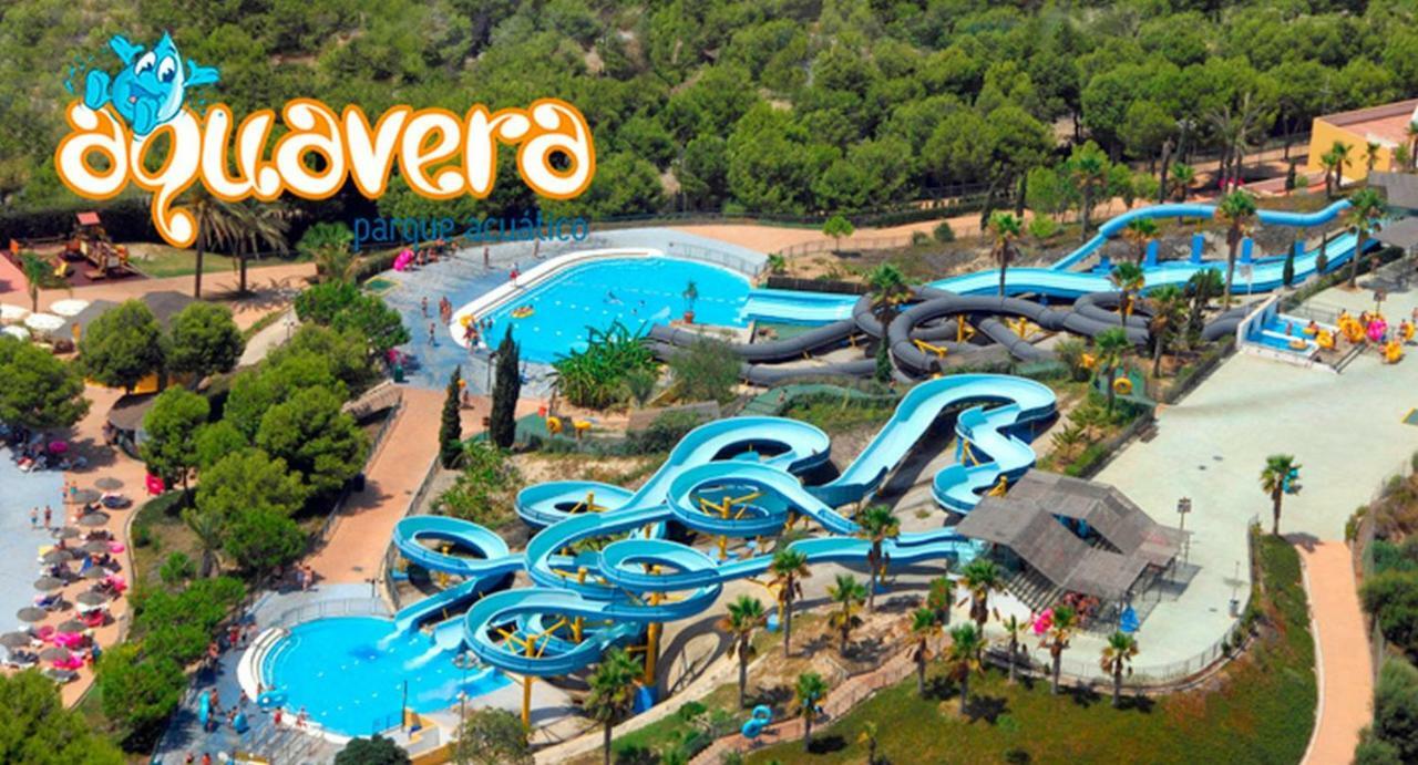 Calapanizo "Un Paraiso" El Pozo del Esparto Extérieur photo