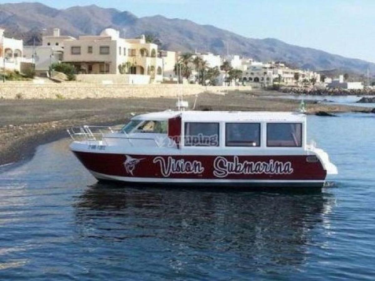 Calapanizo "Un Paraiso" El Pozo del Esparto Extérieur photo
